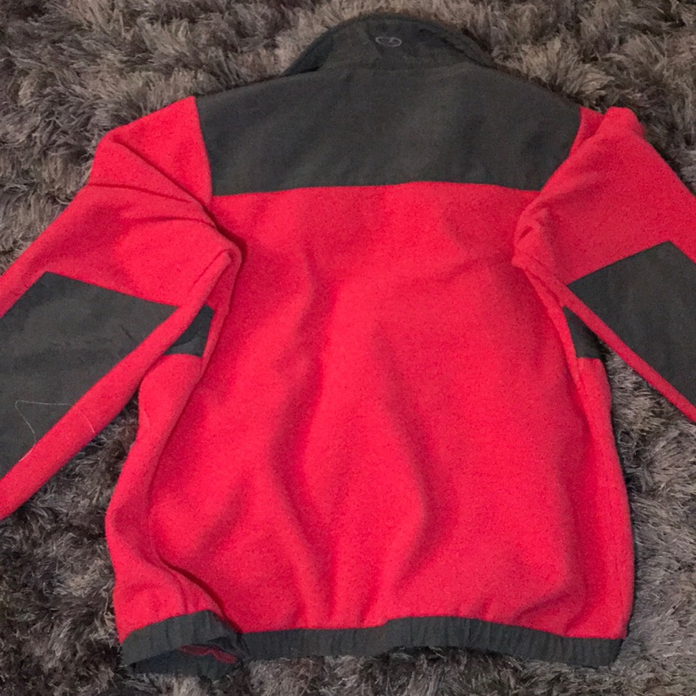 Pink and gray champion jacket - Picture 2 of 2